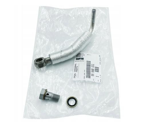 Opel Mokka 1.4 Benzinli Turbo Kompresör Besleme Borusu