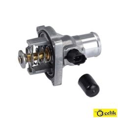 OPEL ASTRA H 1.6 BENZİNLİ TERMOSTAT - PIERBURG 1338178 - 55577072
