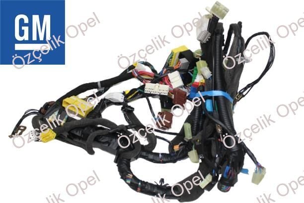 CHEVROLET REZZO TESİSAT - CHEV GM MARKA