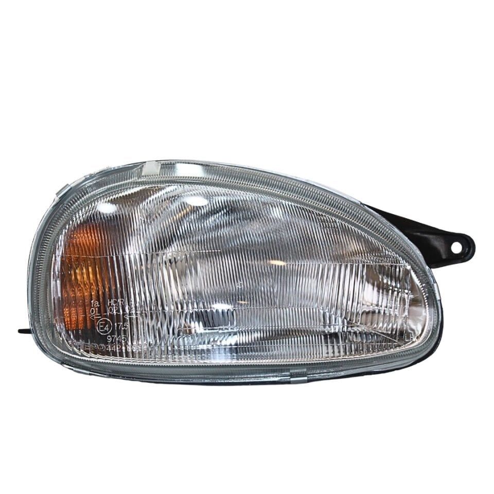 Opel Combo B Sağ Far Motorlu ( Elektrikli ) - Depo DPO-442-1102R-LD-EM