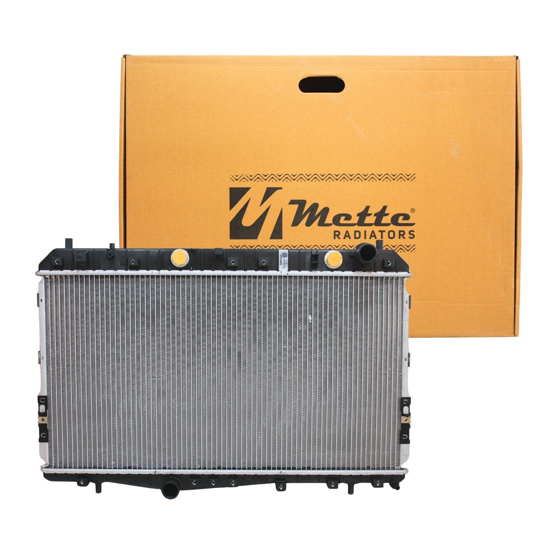 Chevrolet Lacetti 1.4 Benzinli Su Radyatörü - Mette MTR-123R11072 -  96553424