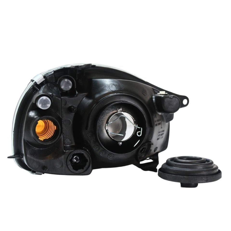 Opel Combo B Sol Far Motorlu ( Elektrikli ) - Depo DPO-442-1102L-LD-EM