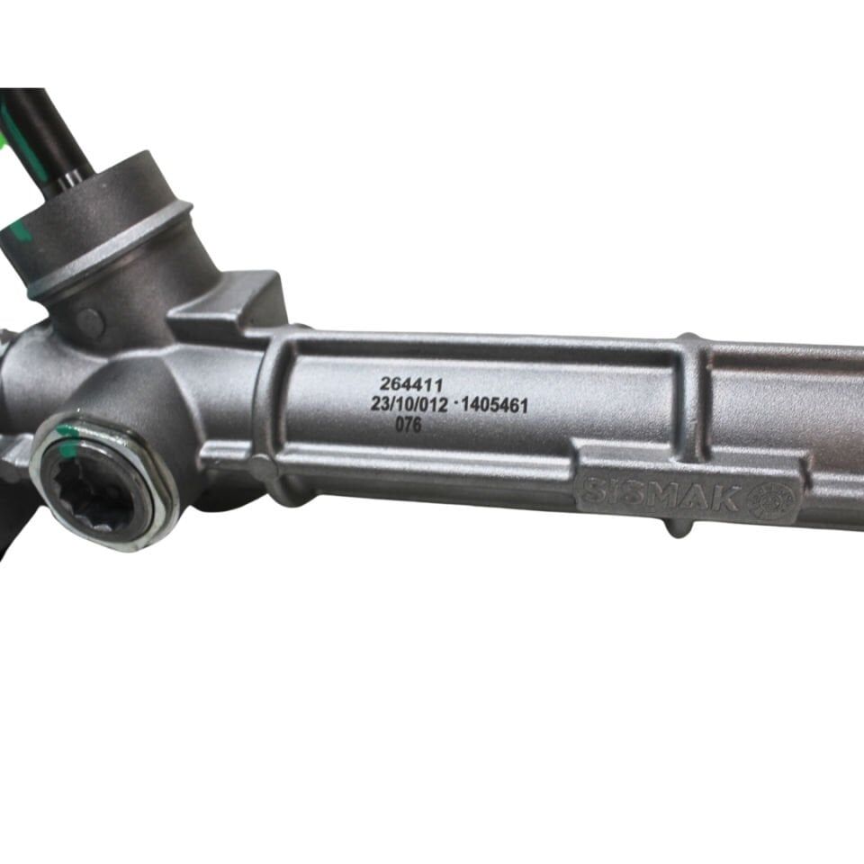 Opel Combo C Direksiyon Kutusu (Rot Başsız) - Sismak 264411