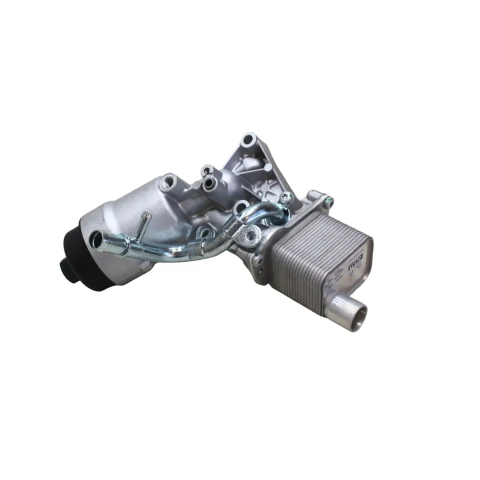 Opel Mokka / Mokka X 1.4 Benzinli Yağ Soğutucu Komple - Kale 353405 - 650039