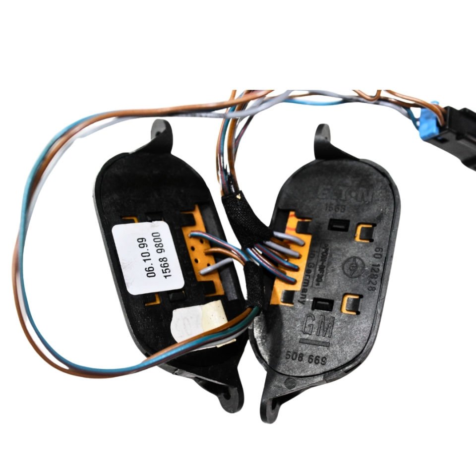 Opel Astra G Direksiyon Radyo Kumanda Düğmesi 3 `Lü - Orijinal 90437178