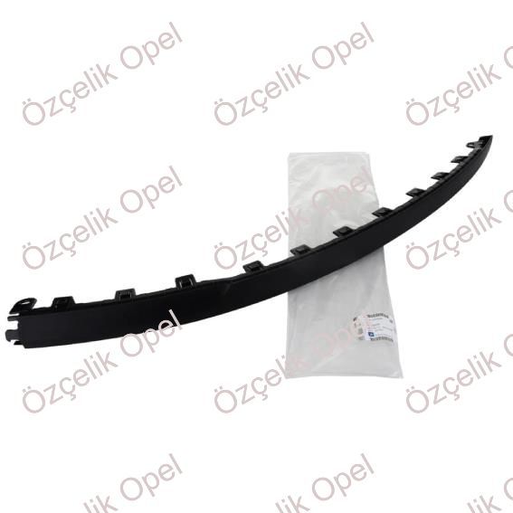OPEL CORSA D- SOL ÖN TAMPON ALT LASTİĞİ-OPEL GM MARKA