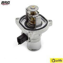OPEL ASTRA H 1.6 BENZİNLİ TERMOSTAT - BSG 65125012 - 1338178