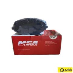 PEUGEOT 5008 ÖN FREN BALATA TAKIMI - MGA 56602 - 1647880280