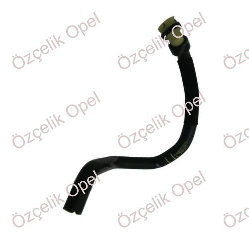 OPEL ASTRA G/ KALORİFER ÇIKIŞ HORTUMU Z14XEP - YTT MARKA