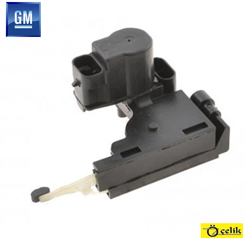 CHEVROLET LACETTİ SOL ÖN KAPI KİLİDİ GM ORJİNAL