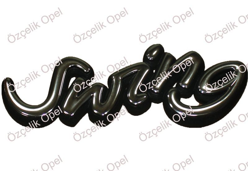 SWİNG YAZI 97 -> - OPEL GM MARKA