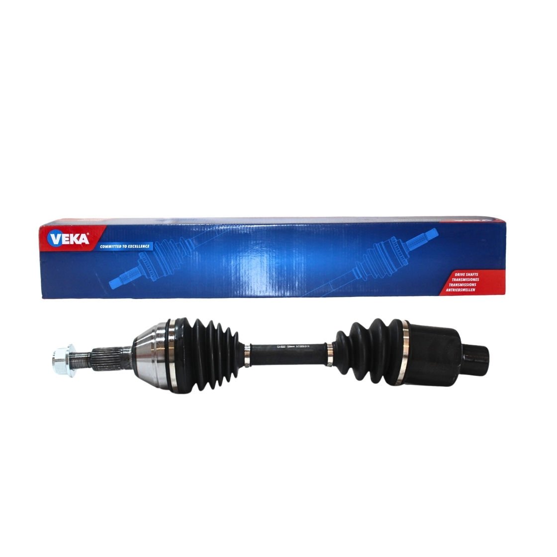 Chevrolet Captiva C100 2.0 Dizel Sağ Aks Komple - Veka CH-8007