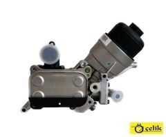 OPEL MERİVA B 1.3 DİZEL YAĞ SOĞUTUCU GM ORJİNAL 650240 - 55258602 - 55238292