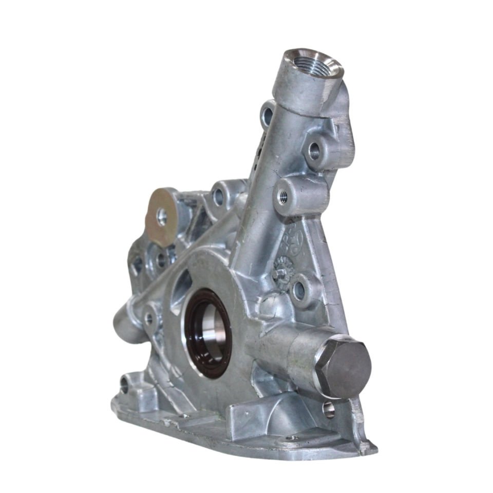 Chevrolet Aveo 1.4 Benzinli Yağ Pompası - Orijinal 96386934