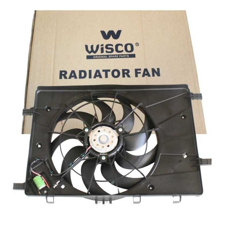 Opel  Astra J 1.4 Benzinli Fan Motoru Wisco-1341118