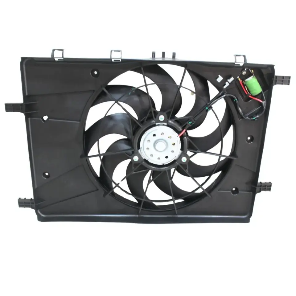 Opel  Astra J 1.4 Benzinli Fan Motoru Wisco-1341118