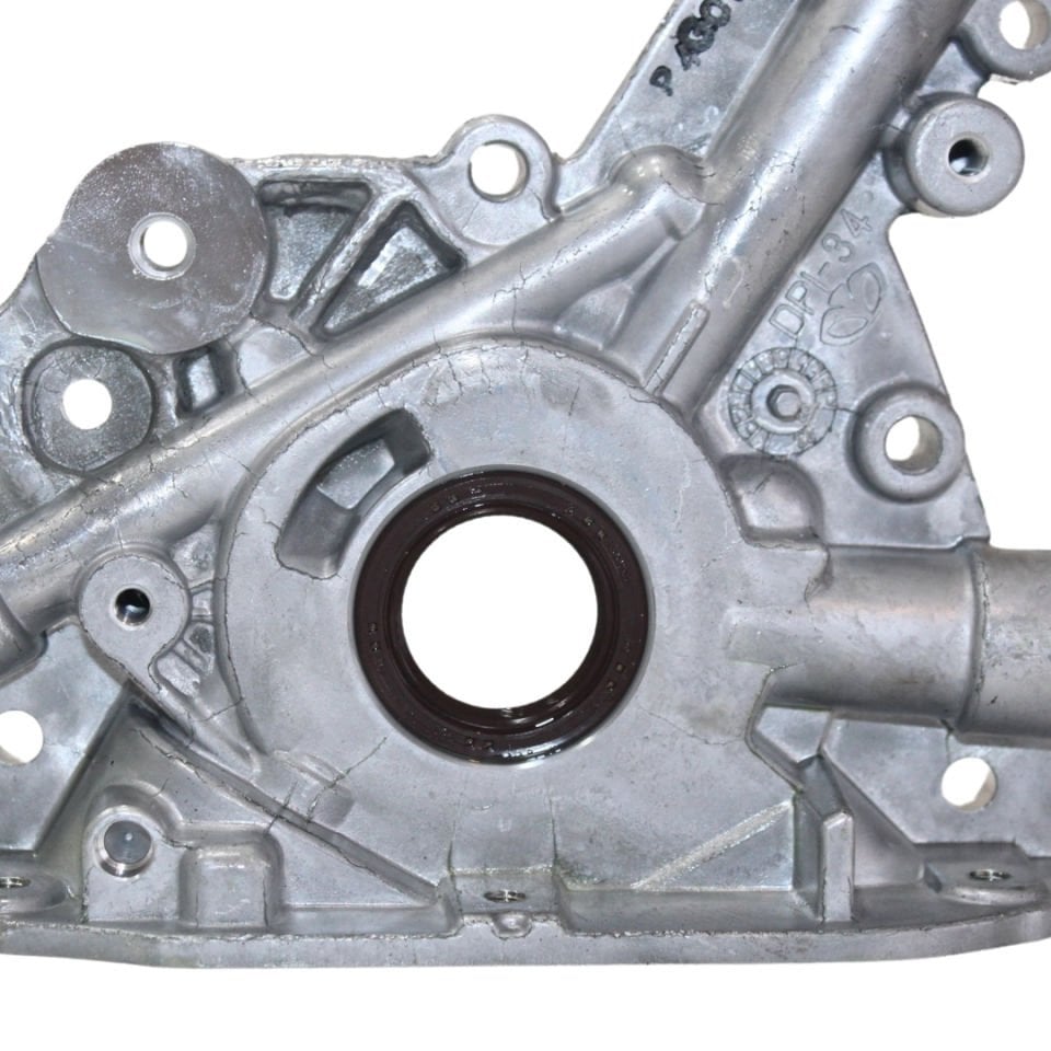 Chevrolet Kalos 1.4 Benzinli Yağ Pompası - Orijinal 96386934