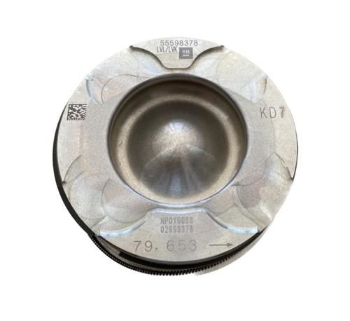 OPEL MERİVA B 1.6 DİZEL PİSTON+SEKMAN (STD) GM ORJİNAL 55598378 - 55595626