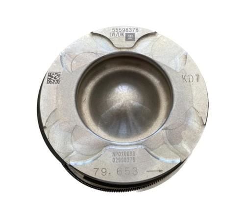 OPEL MOKKA/MOKKA X 1.6 DİZEL PİSTON+SEKMAN (STD) GM ORJİNAL 55598378 - 55595626