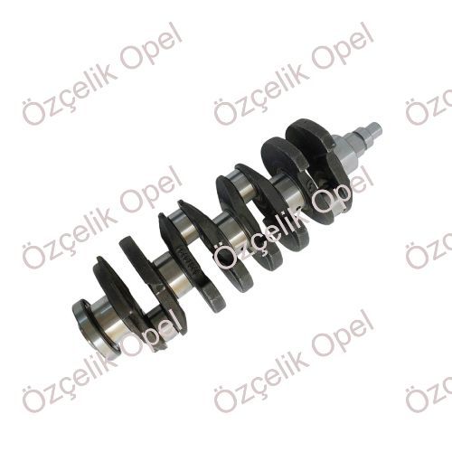 CHEVROLET KALOS / AVEO- KRANK MİLLİ - 12 8V - YAN SANAYİ