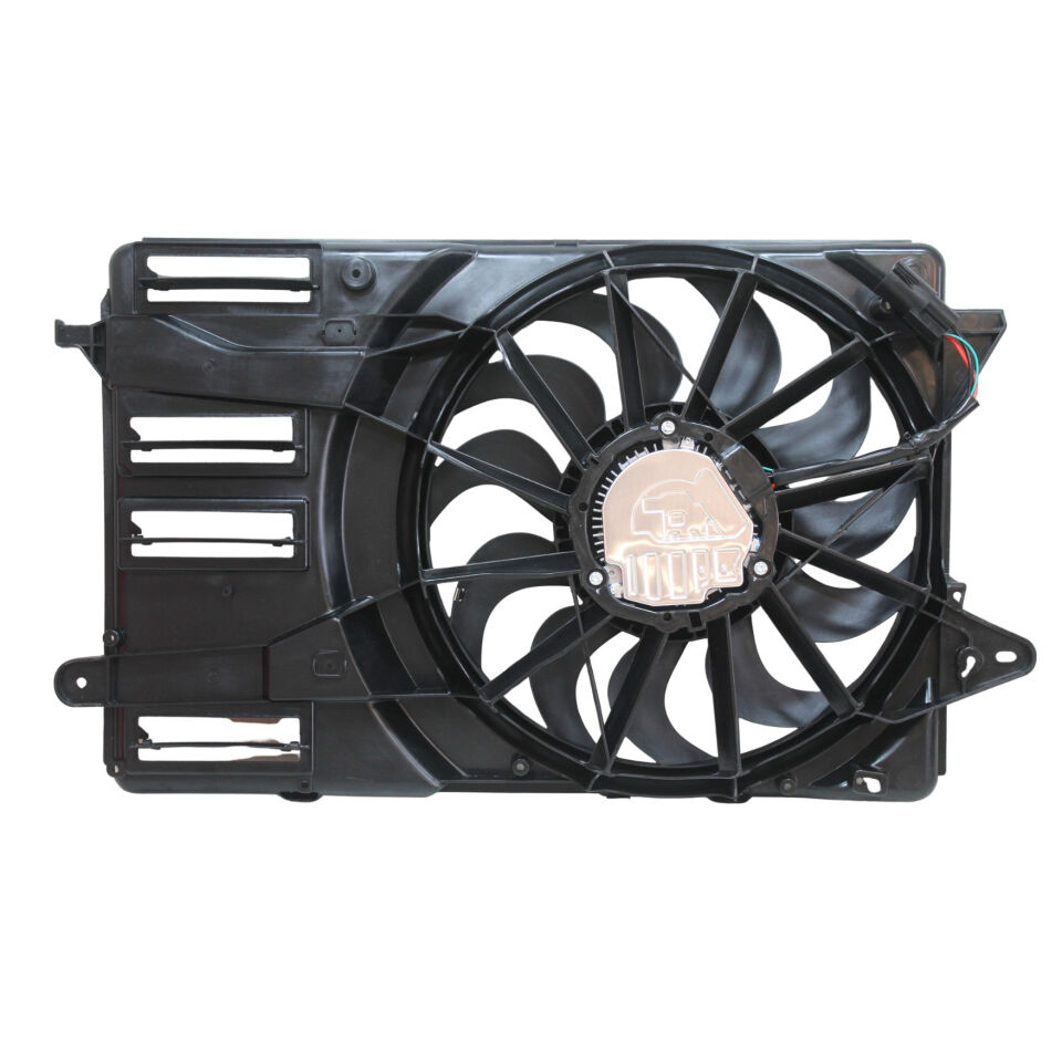 Opel Insignia B 1.5 Dizel Fan Motoru + Davlumbaz - Yan 84570261 - 84702876