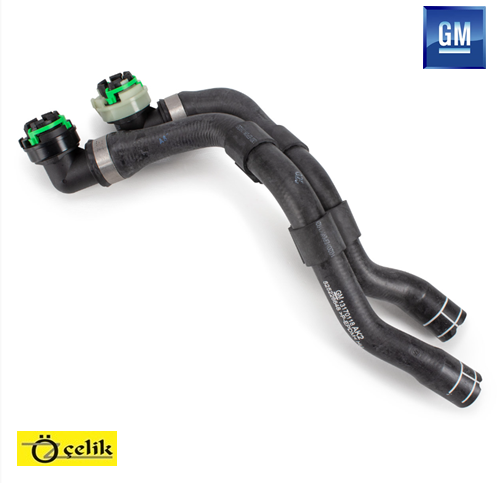 OPEL ASTRA H KALORİFER HORTUMU