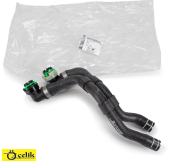 OPEL ASTRA H KALORİFER HORTUMU