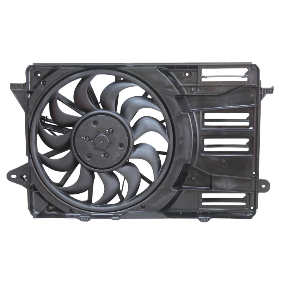 Opel Insignia B 1.5 Benzinli Fan Motoru + Davlumbaz - Yan 84570261 - 84702876