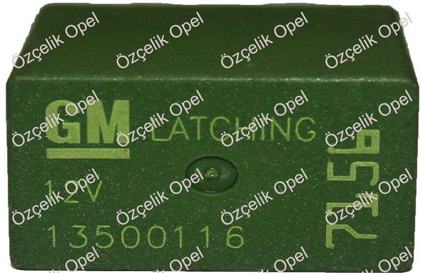 İNSİGNİA A SİS RORE- SİNYAL ROLESİ - OPEL GM MARKA