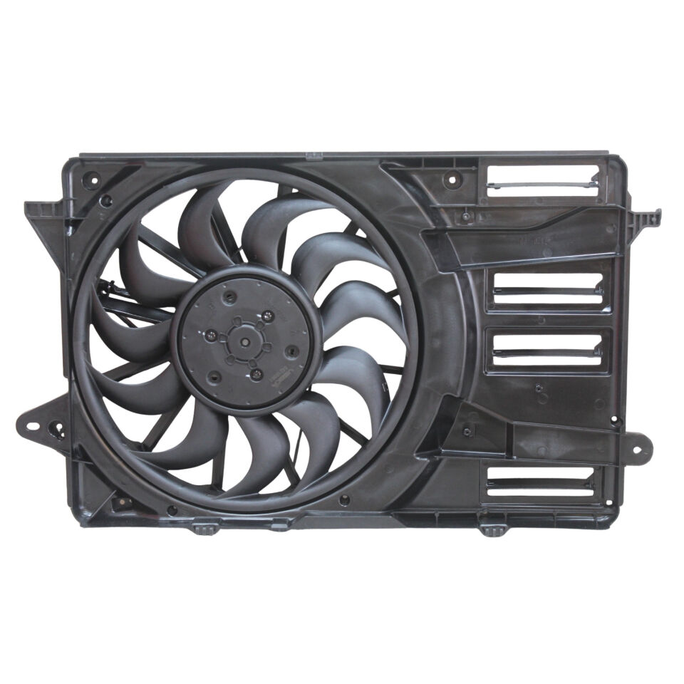 Opel Insignia B 1.6 Dizel Fan Motoru + Davlumbaz - Yan 84570261 - 84702876