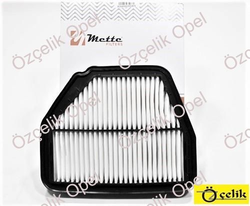 Captiva C100 Hava Filitresi Mette Marka