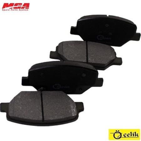 OPEL INSIGNIA B 1.5 BENZİNLİ ÖN BALATA TAKIMI - MGA