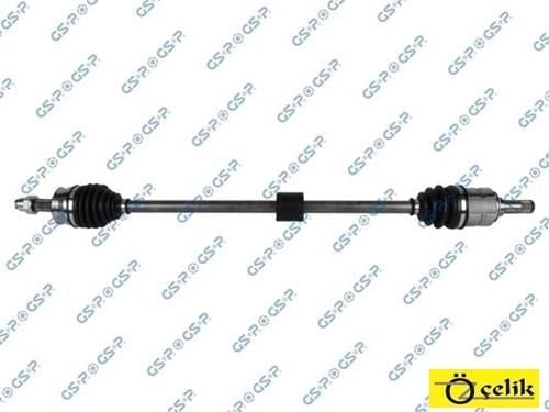 OPEL CORSA D SAĞ AKS KOMPLE 1.2 VE 1.4 MOTOR  - GSP MARKA