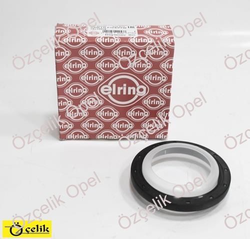 OPEL ASTRA H / ASTRA J / CORSA C / CORSA D / MERİVA A / MERİVA B ARKA KRANK KEÇESİ Y13DT,Z13DT - ELRİNG MARKA 614860 - 93177284