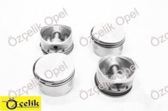 1.6 BENZİNLİ (Z16XE) PİSTON SEKMAN (0.50) - YENMAK 31-04215-050 - 87 71673050 - 624112 - 13101861