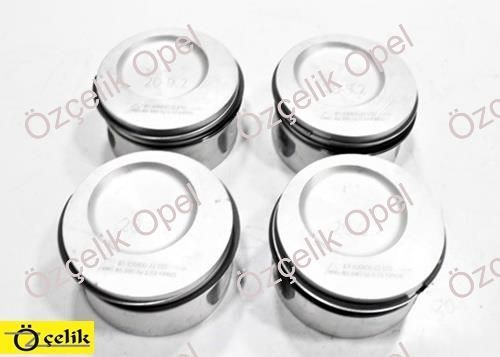 OPEL VECTRA A ASTRA F OMEGA A PİSTON SEKMAN 20-8V C20NE ( STD ) 86 MM - YENMAK MARKA 87 71693 - 624104