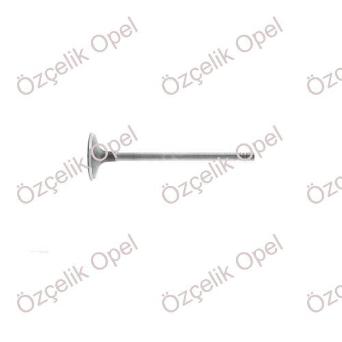 Subap Takımı 16 Ad Çelik