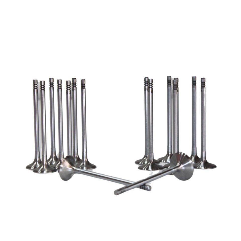 Subap Takımı 16 Ad Çelik