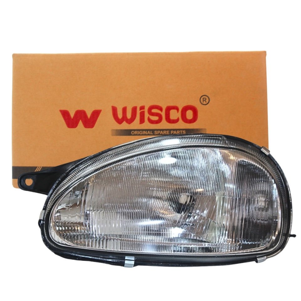 Opel Corsa B Sol Ön Far (Manuel) - Wisco 1216488