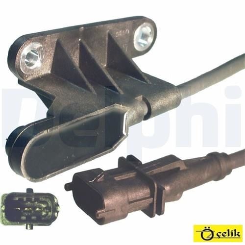 OPEL ASTRA G Z14XE VE Z16XE KAM MİLİ EKSANTRİK DEVİR SENSÖRÜ DELPHİ MARKA