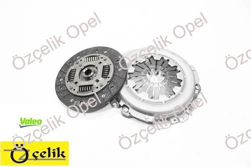 CHEVROLET KALOS-AVEO DEBRİYAJ SETİ 1.2 MOTOR MARKA 96343030 - 96343031 - 25186768 - DWK047 - VAL826568