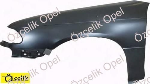 OPEL ASTRA F ÖN SOL CAMURLUK  - ORAN MARKA İSPANYOL 1101000 - 90360211