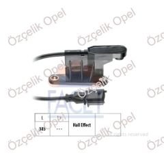 OPEL ASTRA G / CORSA C / VECTRA B / MERİVA A -EKSANTRİK DEVİR SENSÖRÜ / Z14XE-Z16XE-FACET MARKA