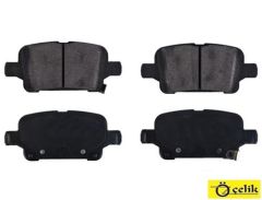 OPEL INSIGNIA B 1.5 DİZEL ÖN BALATA TAKIMI - APETECH