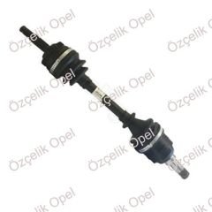 OPEL CORSA C COMBO B-KOMPLE SOL AKS- Z14XEP-WGN MARKA