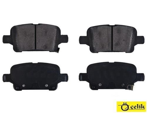 OPEL INSIGNIA B 1.6 DİZEL ÖN BALATA TAKIMI - APETECH