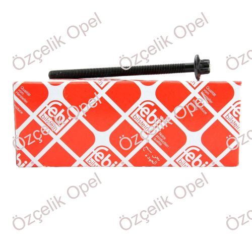 OPEL ASTRA G / CORSA B SİLİNDİR KAPAK SAPLAMA TAKIMI Z1.4XEP - X12XE - FEBİ MARKA