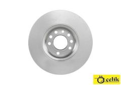 OPEL VECTRA C 1.9 DİZEL ÖN FREN DİSK TAKIMI - BALO 569004 - 93171500