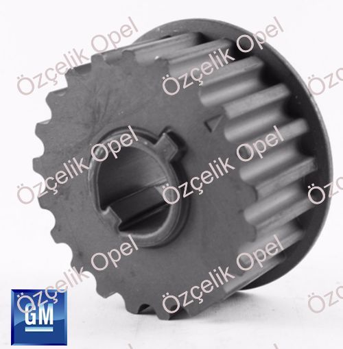 CHEVROLET LACETTİ / REZZO -KRANK DİŞLİSİ - GM MARKA