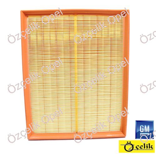 OPEL ASTRA G / ASTRA H HAVA FILITRESI - ORJİNAL GM MARKA 835622 - 93192885 - 9117557 - 5834282